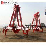 Clamshell Timber Handling Grab Bucket for Wood thumbnail-4