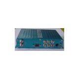 Hong Kong Mobile DVB-T Receiver With Diversity