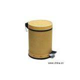 Sell Rattan Pedal Bin thumbnail-1