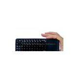 Hot 2.4G RF Mini Wireless Keyboard With Laser,touchpad