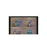 Colored Tealight Candle Holder thumbnail-1