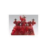 Wellhead Equipment Choke and Kill Manifold