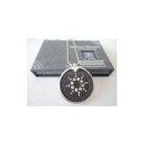 2013 scalar energy pendant with box packing