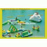 Inflatable Water Park, Inflatable Water Toys, Inflatable Water Equipment, Water Games thumbnail-1