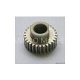 Copper Powder Coating Straight Tooth Spur Gear, Starter Drive Gear OEM