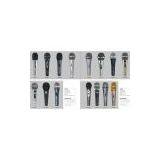 Wired Microphone,Handheld Microphone With Plastic Body thumbnail-1