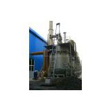 2014 Newest high quality double stage coal gasifier with ISO CE approved