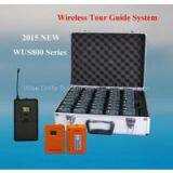 UHF Wireless Simultaneous Interpretation System With Long Battery Life thumbnail-3