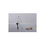 High Dome Borosilicate Clear Round Pyrex Glass Lid , Dia. 16cm To 30cm thumbnail-1