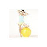 Durable Exercises Yoga Ball , Fitness Training Ball For Yoga Fitness Training