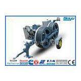 Hydraulic Tensioner 35kN 3.5T Overhead Transmission Line For Stringing Conductor thumbnail-1