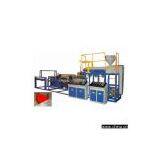 Sell PE Composite Air-Bubble Film Production Line