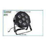 DMX 512 90W Full Color RGBW 4-in-1 LED Par Can Lights / LED Truss Par Light thumbnail-1