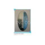 Decorating Copper Free Bathroom Glass Mirrors Large With Pencil Edge , ISO9001