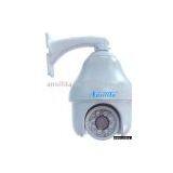 IR High Speed Dome CCTV Camera