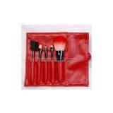 5 Pcs Makeup Brush Set thumbnail-1
