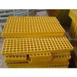 Fiberglass Grating With Low Maintenance thumbnail-1