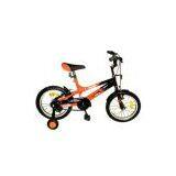 16# Folding Children Bicycle thumbnail-2