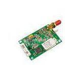 Custom 500MW UART / TTL GFSK RF Transmitter And Receiver Module DC 4.5V - 5.5V