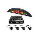 50mA ~ 180mA Car Parking Sensors 3 Step Bibi Sound LED 3 Color 4 / 6 Sensors thumbnail-1