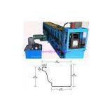 K Style Gutter Roll Forming Machine