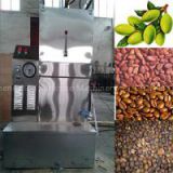 Low price more oil cocoa bean hydraulic oil press machine 200kg
