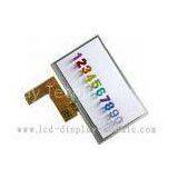 7.0 Inch TFT LCD Panel With TTL Interface FRC Driver WVGA 800 x 480