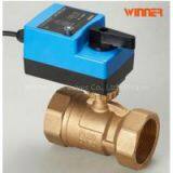 Electric Control Ball Valves Manufacturer