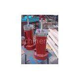 Mechanical Double Rotary Hydraulic Tablet Press Machine For Compressing Salt Lick Block