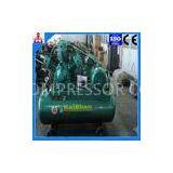 3Kw 130L Portable Piston Air Compressor With 8 Bar Exhaust Pressure