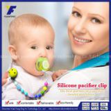 Funny Silicone Pacifier Chain Clip For Baby