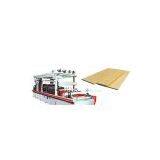 FMTY800/1000 Board Sticking Veneer and Hot-Stamping Machine thumbnail-1