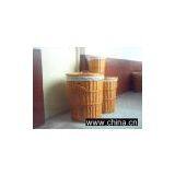 Stock Willow Laundary Baskets thumbnail-1