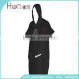 China Textiles Terry Hooded Australia Towel Cloak thumbnail-1