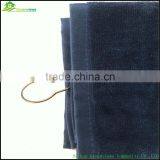 Golf Towel Wholesale 100% Cotton Logo Embroidered Golf Towels With Metal Grommet and Hook thumbnail-3