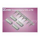 Single Row PCB Board Connectors , IDC Male Connector Board - In Terminal 1.25mm Pitch