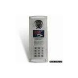 Video Door Phone With Smart ID Card or Password for Door Open,Video Door Phone Host