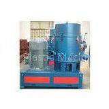 Agglomerated Plastic Granules Manufacturing Machine with 2 Fixed Blade