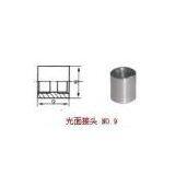 Stainless Steel Union / Couplings O.d. Machined