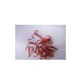 Sell Terminal Fishing Tackle/high Carbon Steel Fishing Hooks-round Bent Treble Hooks 8056 thumbnail-1