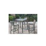 Outdoor Furniture Rattan / Wicker Bar Set (BZ-B008) thumbnail-1