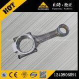 Heavy Equipment Aftermarket Connecting Rod 1240906H91 for Komatsu PC360-7 thumbnail-1