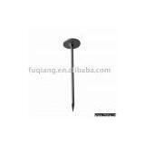 Round Metal Cap Concrete Nail thumbnail-1