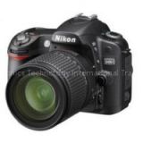 Nikon D80 Digital SLR Camera with Nikon AF-S DX 18-55mm lens
