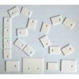 Aluminium Oksida Keramik Keramik Alumina Substrat thumbnail-1