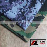 Low Formaldehyde EN11612 Cotton Anti Flame Fabric For Military thumbnail-5