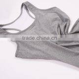 Multi-purpose Ladies' Suits Yoga Wear Athleta Cotton thumbnail-2