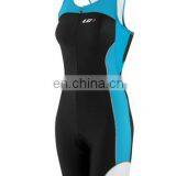 New Design of Hidden Zipper Women's Trisuit thumbnail-1