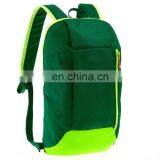 Customer Design Small Size Blank Shoulder Backpack for Outdoor Daily thumbnail-3