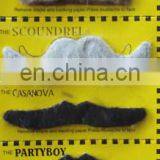 Party Favor 6pcs Moustache FGM-0349 thumbnail-4